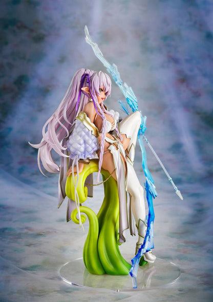 Originele personage elf dorpsreeks PVC standbeeld 1/6 2e dorpsbewoner Lyra 25 cm