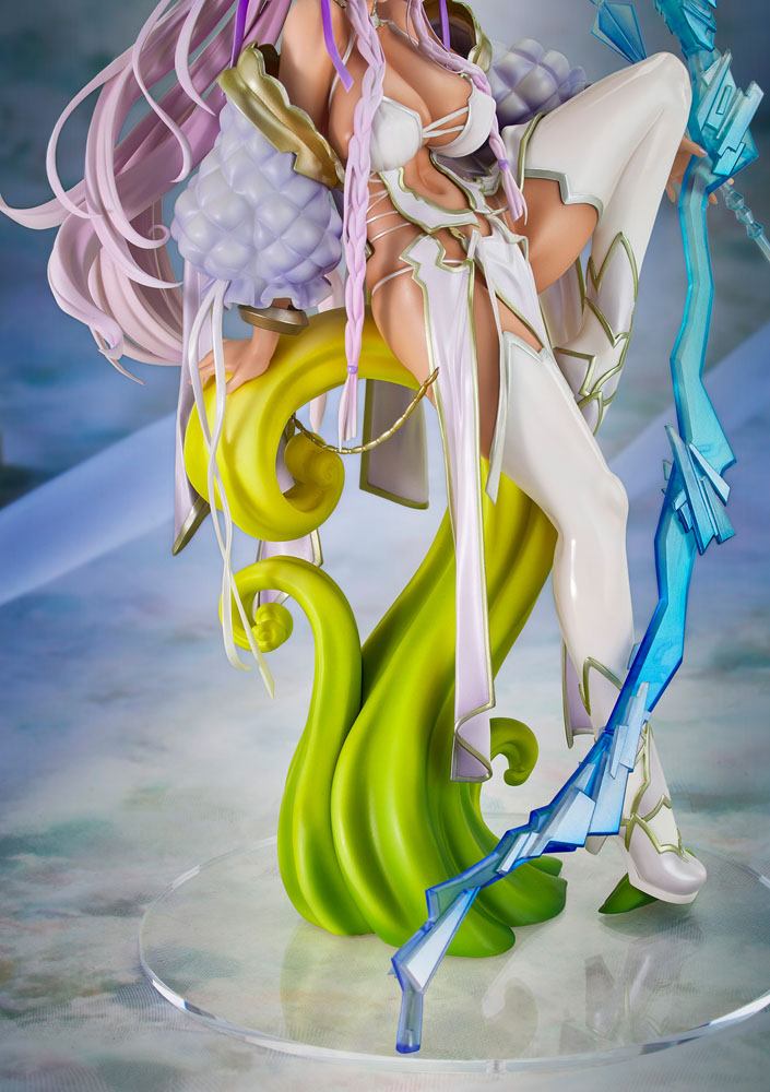 Originele personage elf dorpsreeks PVC standbeeld 1/6 2e dorpsbewoner Lyra 25 cm