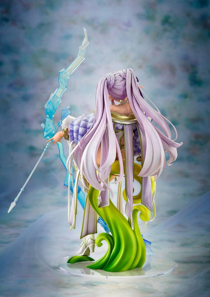 Dark Elf Village 2nd PVC Statue 1/6 Village de villageois Raira Antenne Shop Limited Edition 25 cm