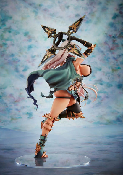 Original Character Dark Elf Village Series PVC Statue 1/6 4th villager Camilla 30 cm