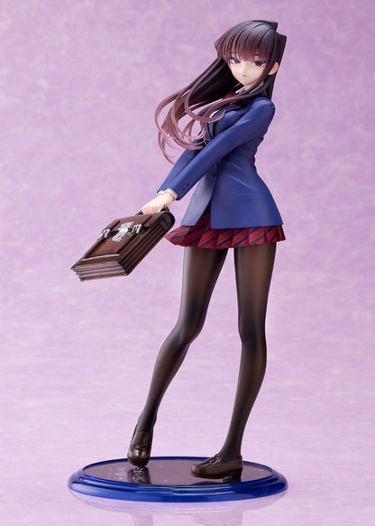 Komi Can't Communicate PVC Statue 1/7 Komyushou desu. Shouko Komi DT-177 26 cm