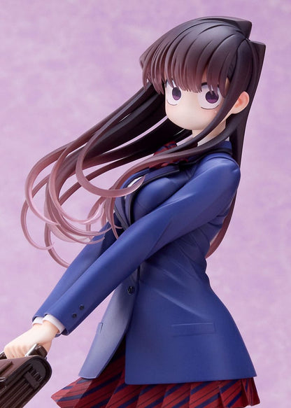 Komi Can't Communicate PVC Statue 1/7 Komyushou desu. Shouko Komi DT-177 26 cm