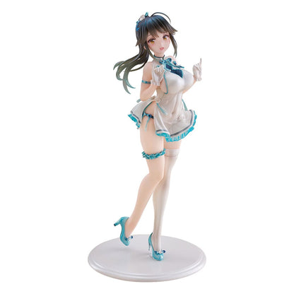 Avian Romance Pink Label 5 Statue PVC 1/6 Queue de Cheval Fille : Qipao 29 cm