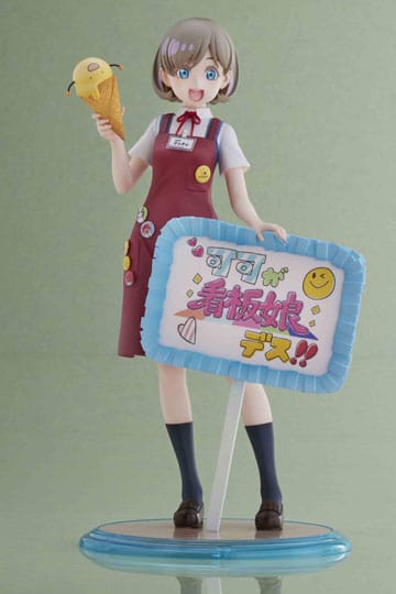 ¡AMOR LIVE! Super Star !! Estatua de PVC 1/7 Keke Tang 25 cm