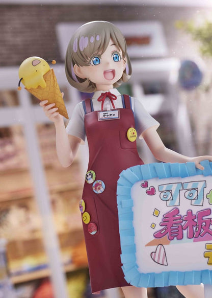 ¡AMOR LIVE! Super Star !! Estatua de PVC 1/7 Keke Tang 25 cm