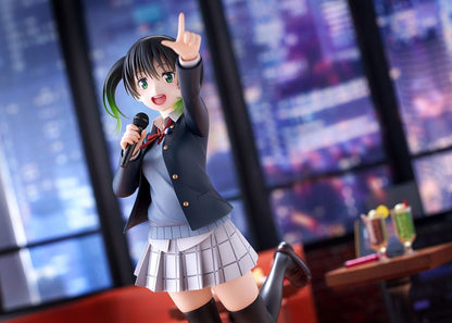 ¡AMOR LIVE! Super Star !! Estatua de PVC 1/7 Nijigasaki High School Idol Club Yu Takasaki DT-197 25 cm