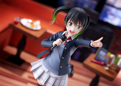 ¡AMOR LIVE! Super Star !! Estatua de PVC 1/7 Nijigasaki High School Idol Club Yu Takasaki DT-197 25 cm