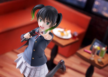 ¡AMOR LIVE! Super Star !! Estatua de PVC 1/7 Nijigasaki High School Idol Club Yu Takasaki DT-197 25 cm