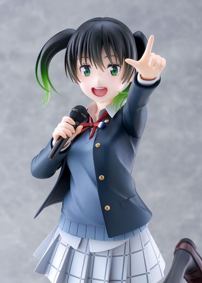 ¡AMOR LIVE! Super Star !! Estatua de PVC 1/7 Nijigasaki High School Idol Club Yu Takasaki DT-197 25 cm