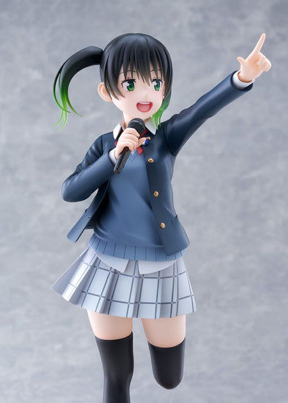 ¡AMOR LIVE! Super Star !! Estatua de PVC 1/7 Nijigasaki High School Idol Club Yu Takasaki DT-197 25 cm