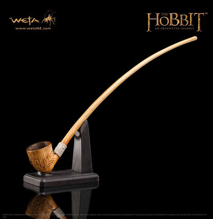 The Hobbit een onverwachte reis replica 1/1 de pijp van Bilbo Baggins 35 cm