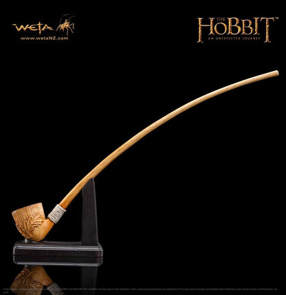 The Hobbit een onverwachte reis replica 1/1 de pijp van Bilbo Baggins 35 cm