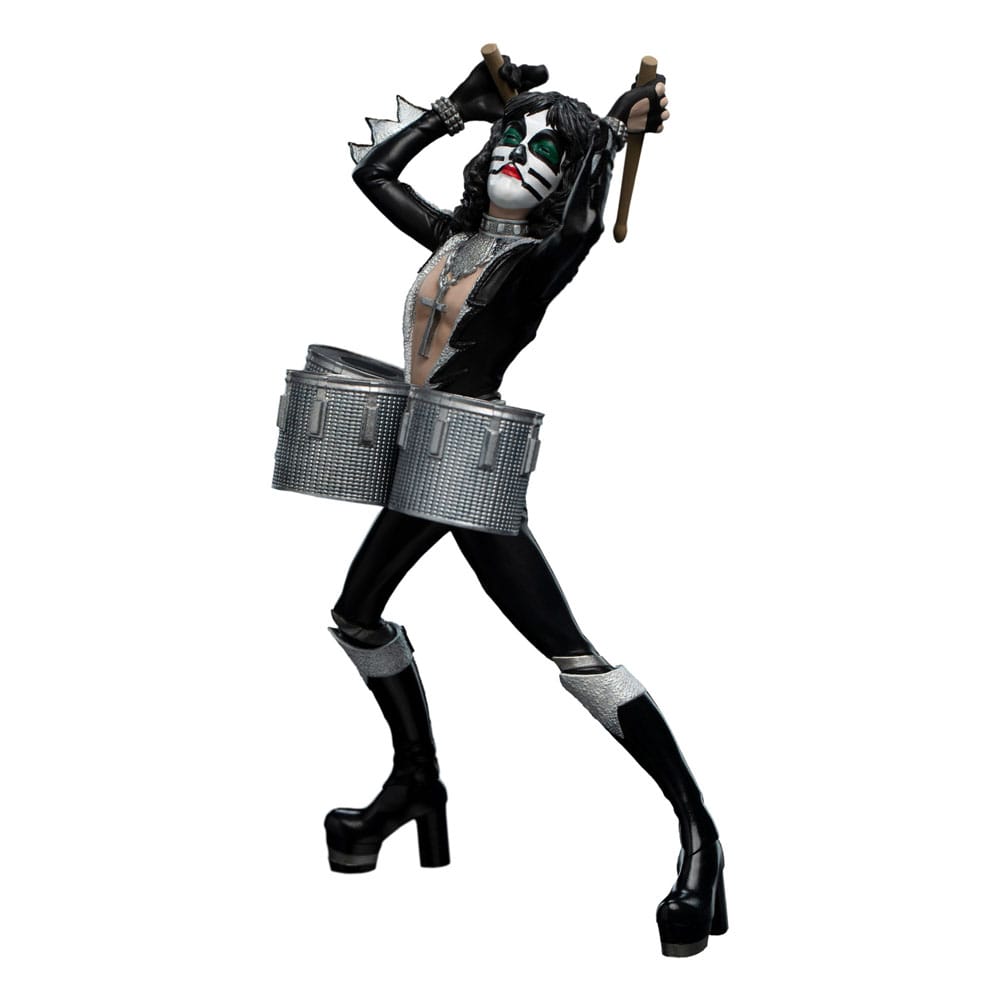 Kiss Mini Epics Vinil Figürü Catman 18 cm