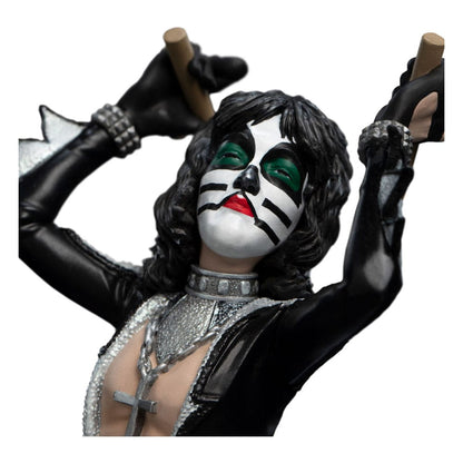 Kiss Mini Epics Vinil Figürü Catman 18 cm