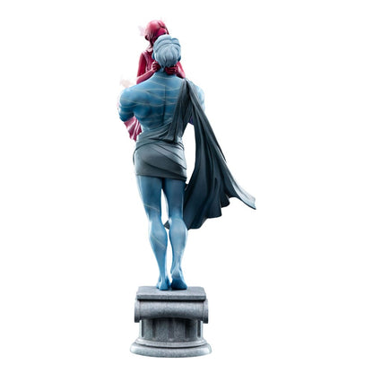 Lore Olympus Mini -standbeeld Hades en Persephone's eerste kus 31 cm