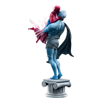 Lore Olympus Mini -standbeeld Hades en Persephone's eerste kus 31 cm