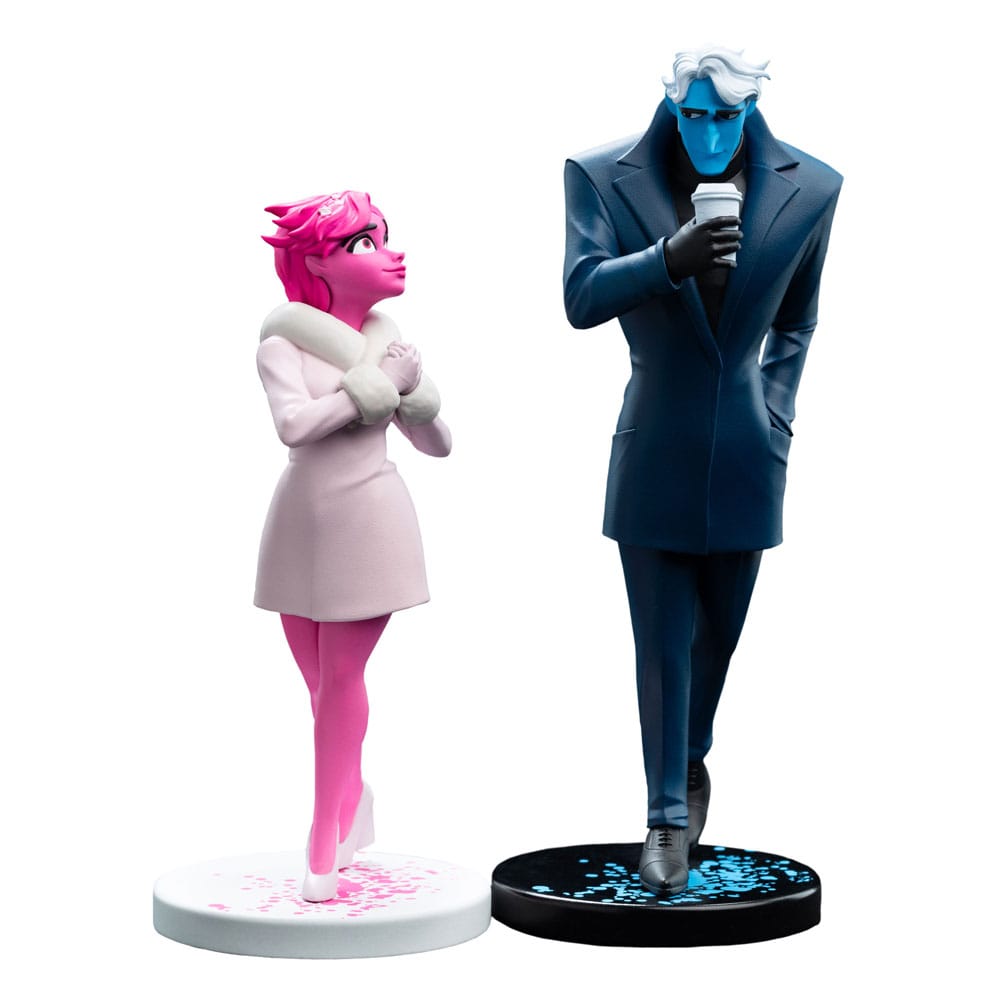 Lore Olympus x Weta Workshop Mini vinil lik had 16 cm