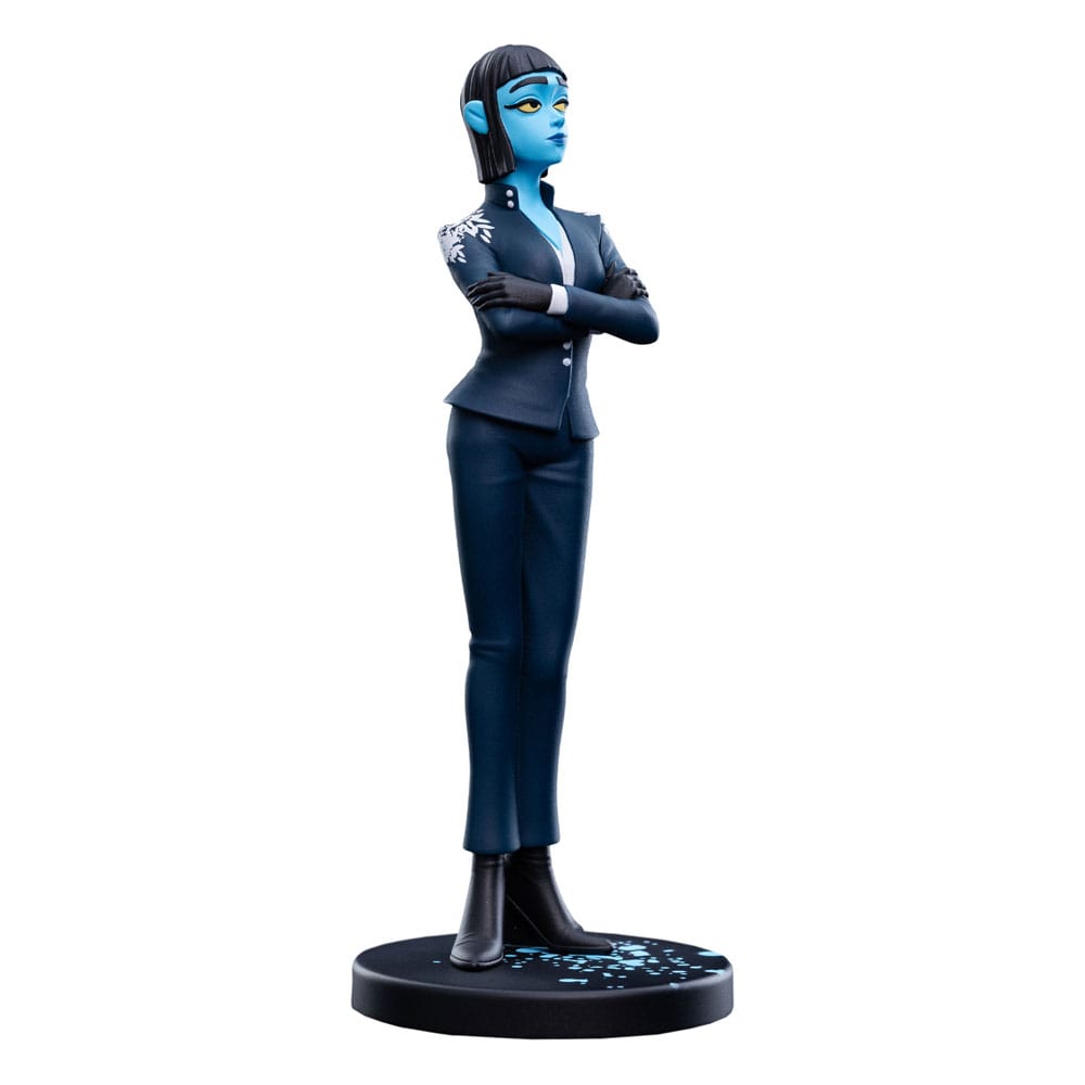 Lore Olympus X Weta Workshop mini vinile figura hecate 15 cm