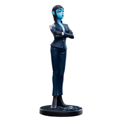 Lore Olympus X Weta Workshop mini vinile figura hecate 15 cm