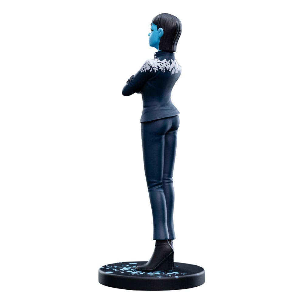 Lore Olympus x Weta Atelier mini-vinyle Figure Hecate 15 cm