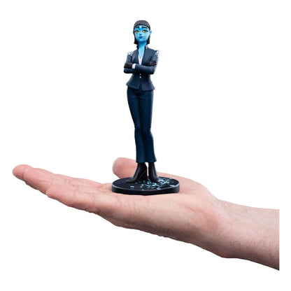 Lore Olympus X Weta Workshop mini vinile figura hecate 15 cm