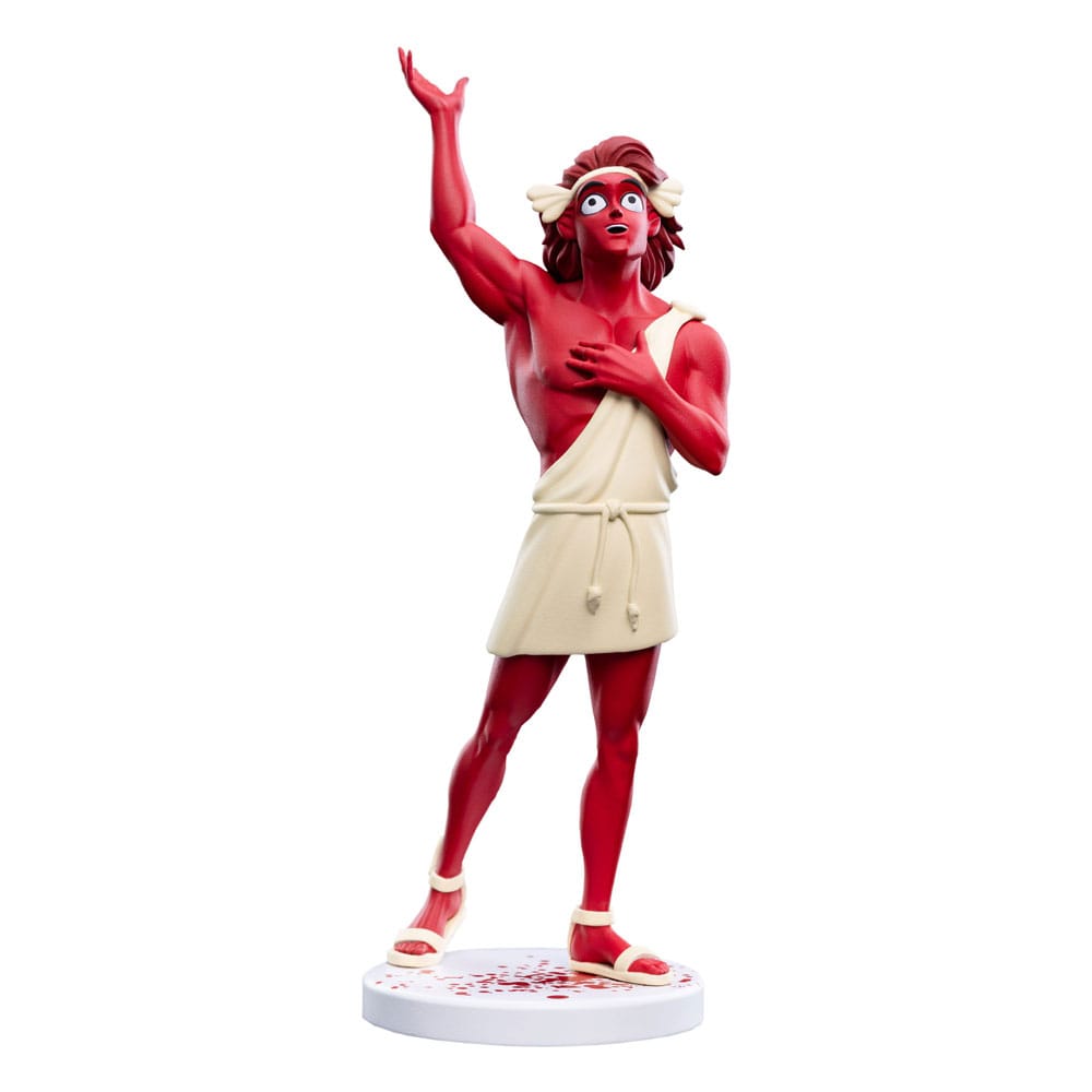 Lore Olympus x weta atelier mini-vinyle figure Hermes 17 cm