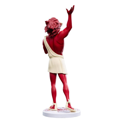 Lore Olympus x weta atelier mini-vinyle figure Hermes 17 cm