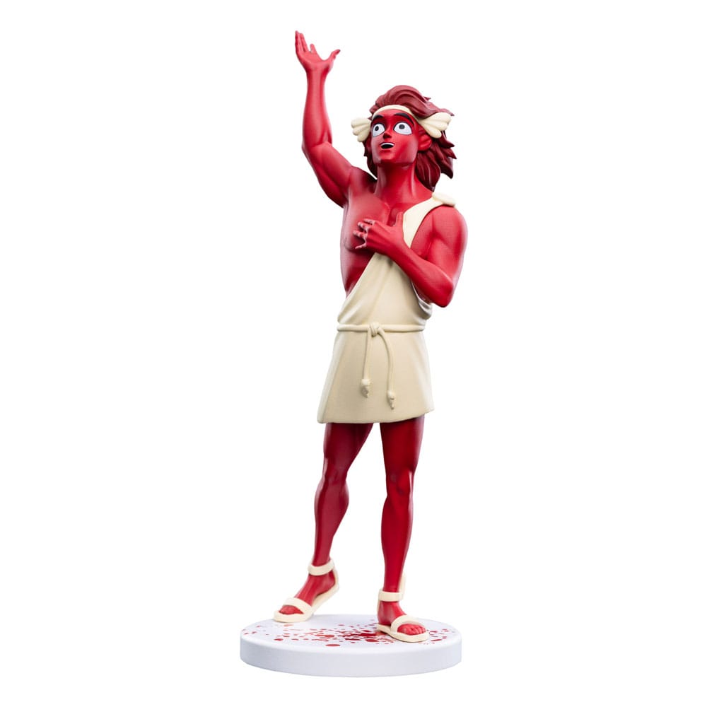 Lore Olympus x weta atelier mini-vinyle figure Hermes 17 cm