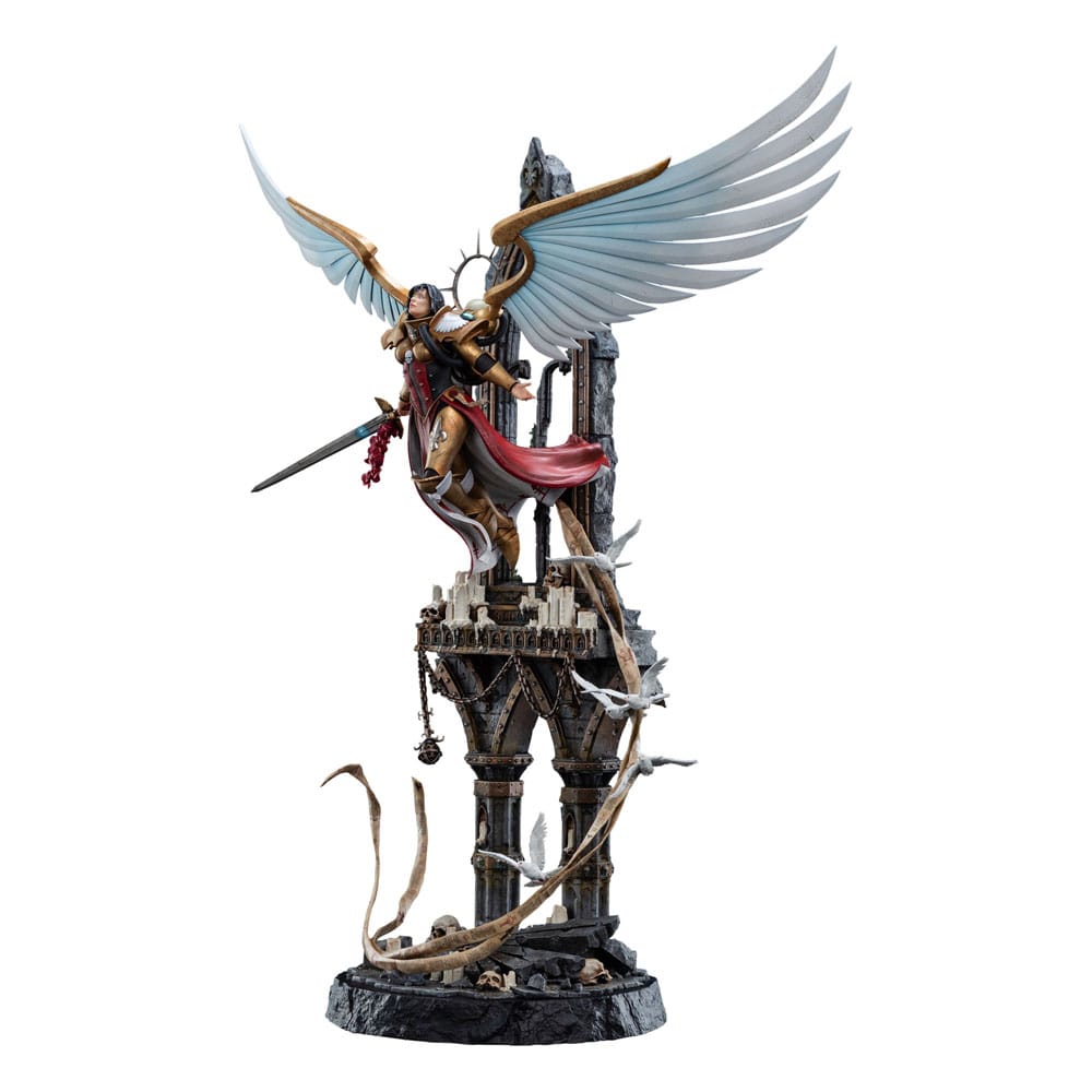 Warhammer 40.000 Statue 1/6 Celestine the Living Saint Limited Edition 96 cm