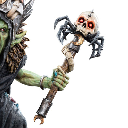 Warhammer : Age of Sigmar Statue 1/6 Skragrott le Loonking Edition Limitée 41 cm
