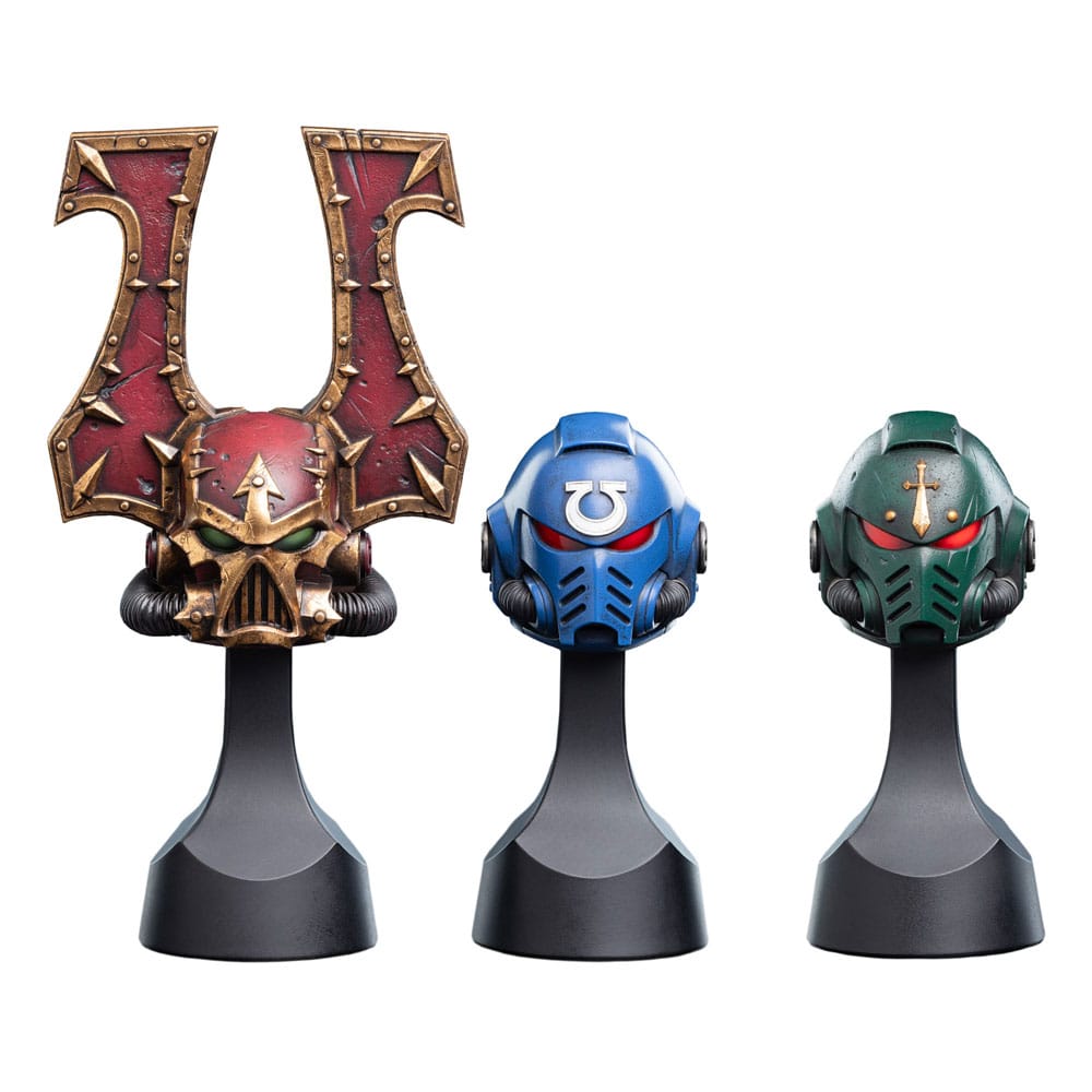 Warhammer 40.000 replika 1/4 Ultramarines ror 12 cm