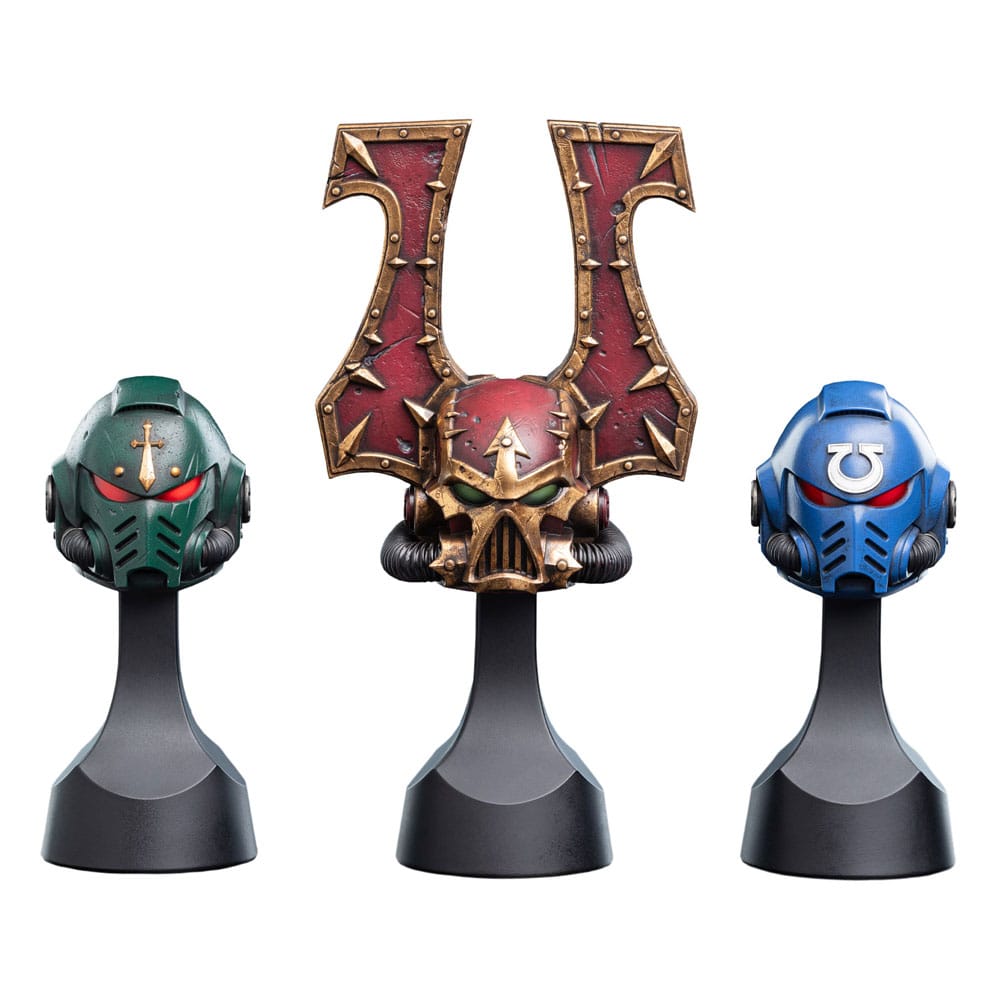 Warhammer 40.000 replika 1/4 Ultramarines ror 12 cm