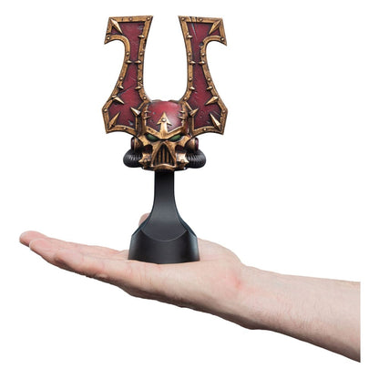 Warhammer 40.000 replica 1/4 khorne berzerker timone 20 cm