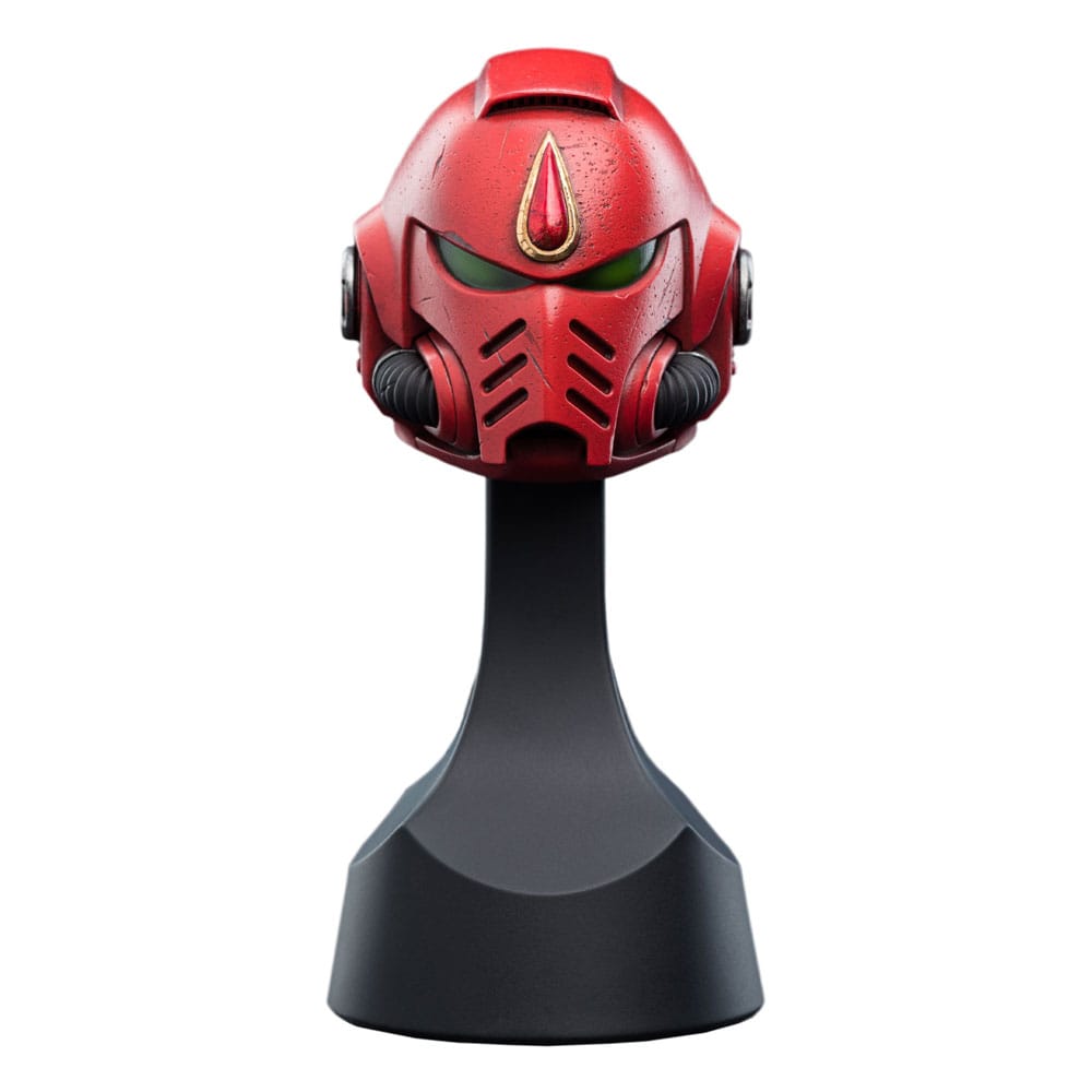 Warhammer 40 000 répliques 1/4 Blood Angels Helm 12 cm
