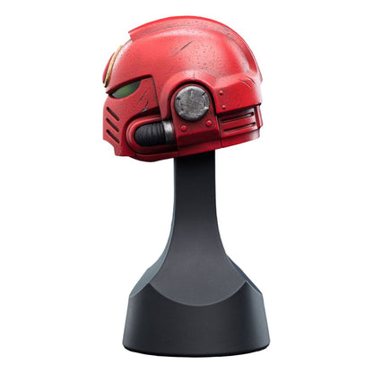 Warhammer 40 000 répliques 1/4 Blood Angels Helm 12 cm