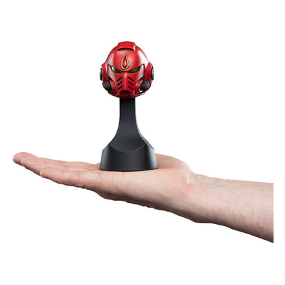 Warhammer 40 000 répliques 1/4 Blood Angels Helm 12 cm