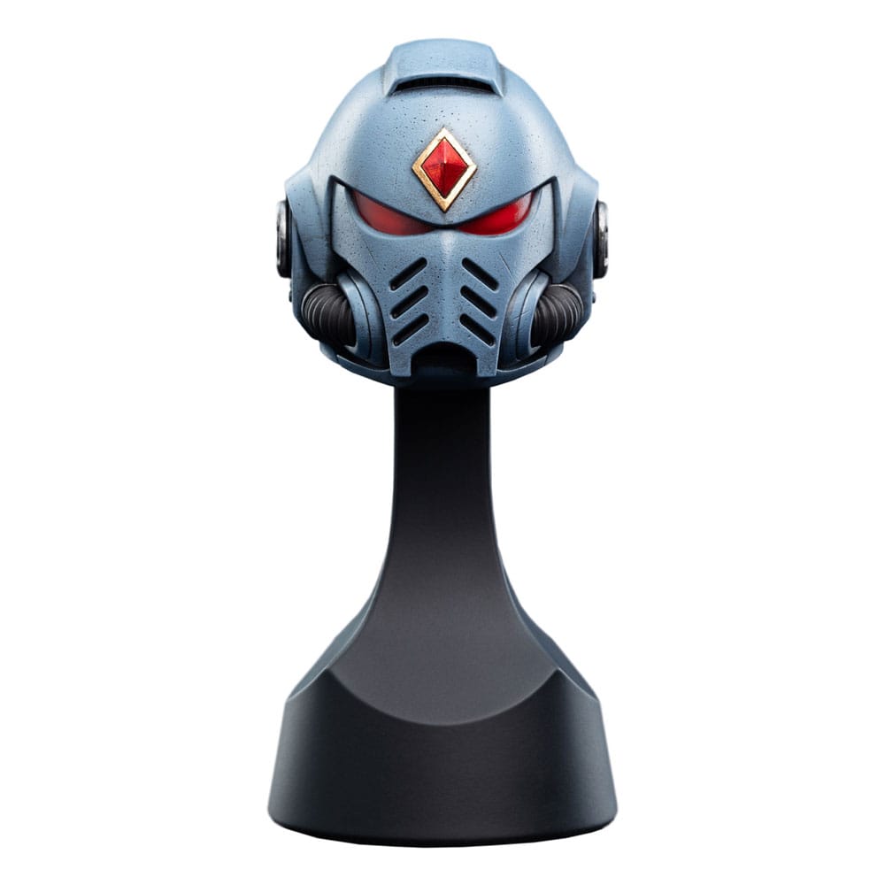 Warhammer 40.000 Replica 1/4 Space Wolves Helm 12 cm