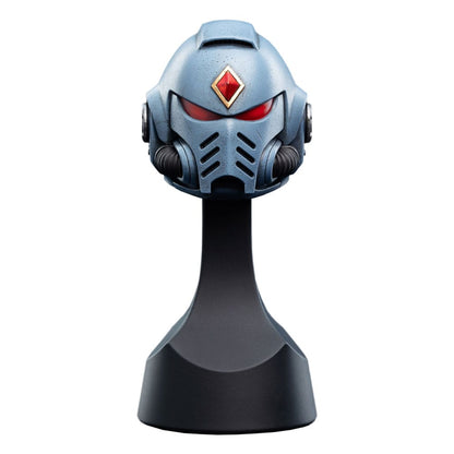 Warhammer 40.000 Replica 1/4 Space Wolves Helm 12 cm