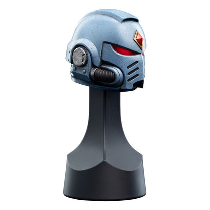 Warhammer 40.000 Replica 1/4 Space Wolves Helm 12 cm