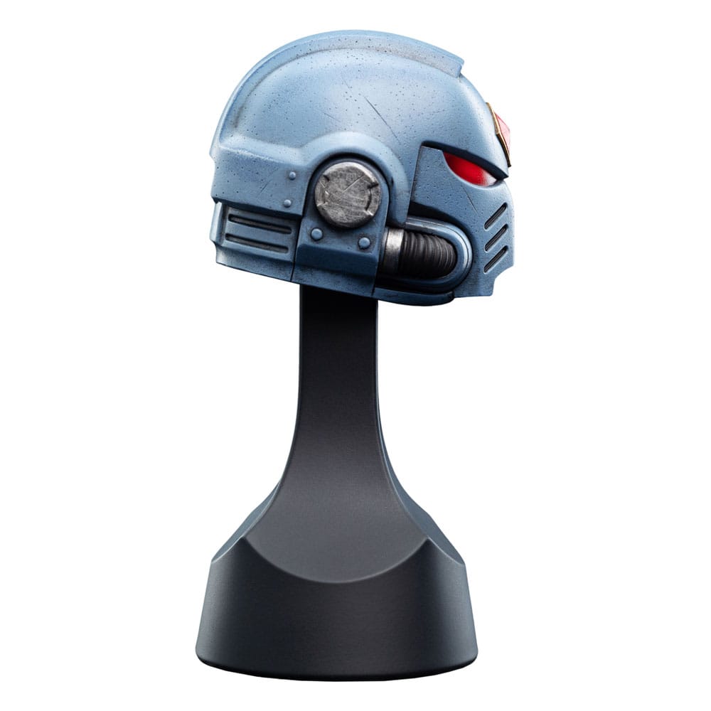 Warhammer 40.000 Replica 1/4 Space Wolves Helm 12 cm