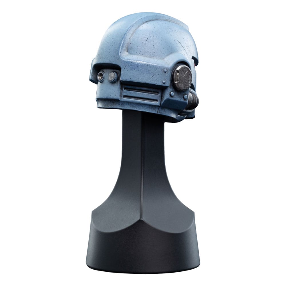 Warhammer 40.000 Replica 1/4 Space Wolves Helm 12 cm