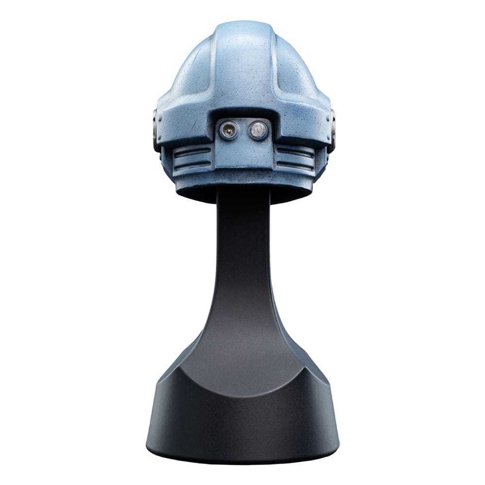 Warhammer 40.000 Replica 1/4 Space Wolves Helm 12 cm