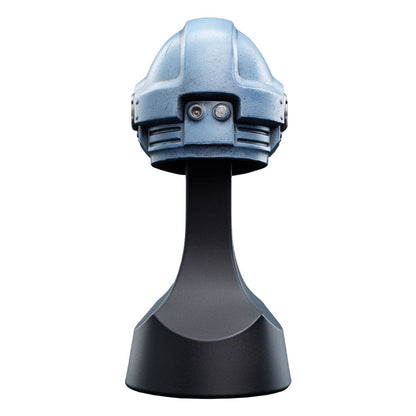 Warhammer 40.000 Replica 1/4 Space Wolves Helm 12 cm