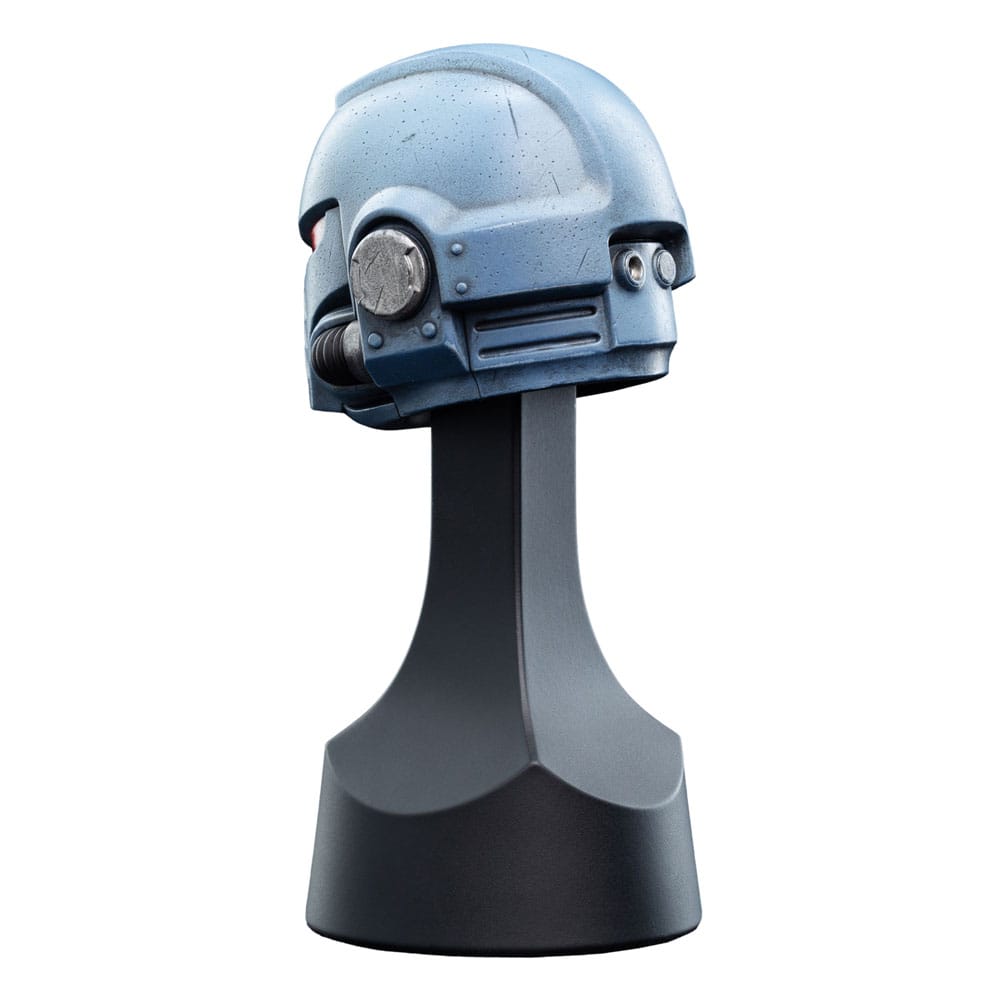 Warhammer 40.000 Replica 1/4 Space Wolves Helm 12 cm