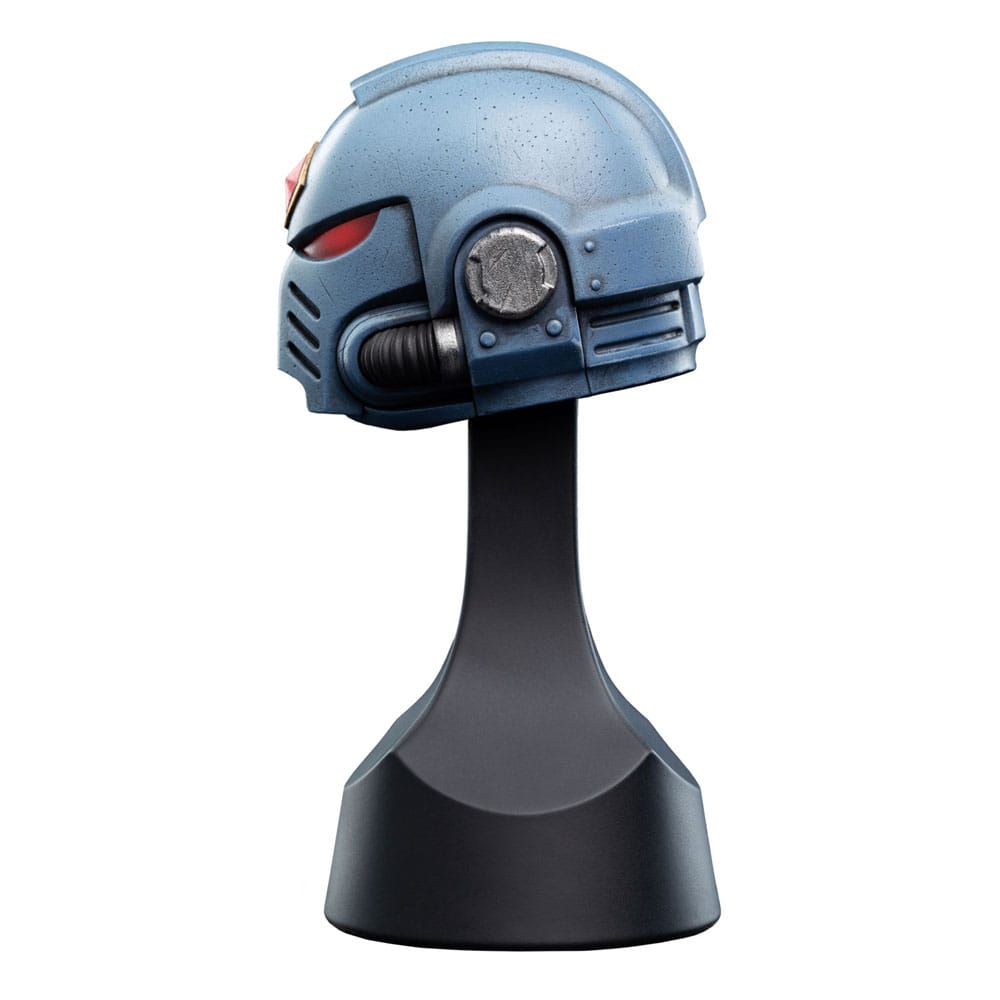 Warhammer 40.000 Replica 1/4 Space Wolves Helm 12 cm