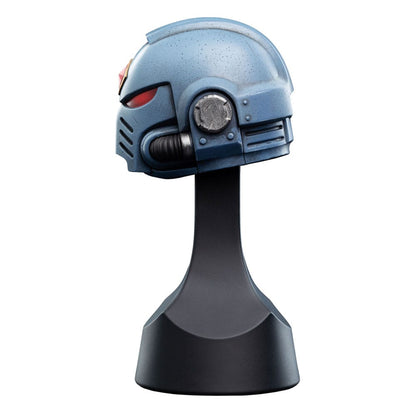 Warhammer 40.000 Replica 1/4 Space Wolves Helm 12 cm