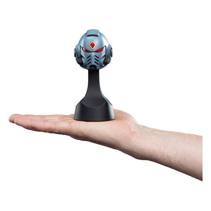 Warhammer 40.000 Replica 1/4 Space Wolves Helm 12 cm