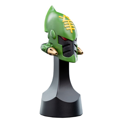 Warhammer 40,000 réplica 1/4 llamativo Scorpion Helm de 15 cm