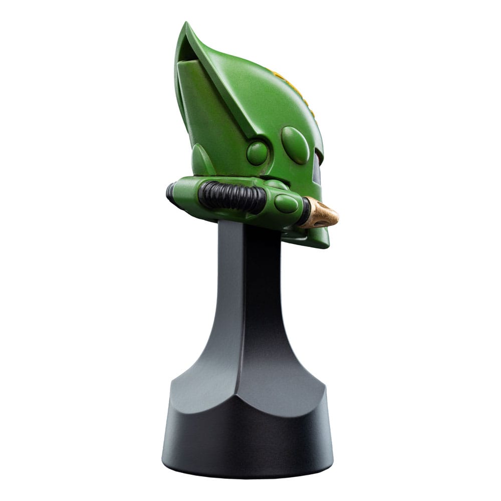 Warhammer 40,000 réplica 1/4 llamativo Scorpion Helm de 15 cm