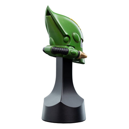 Warhammer 40,000 réplica 1/4 llamativo Scorpion Helm de 15 cm